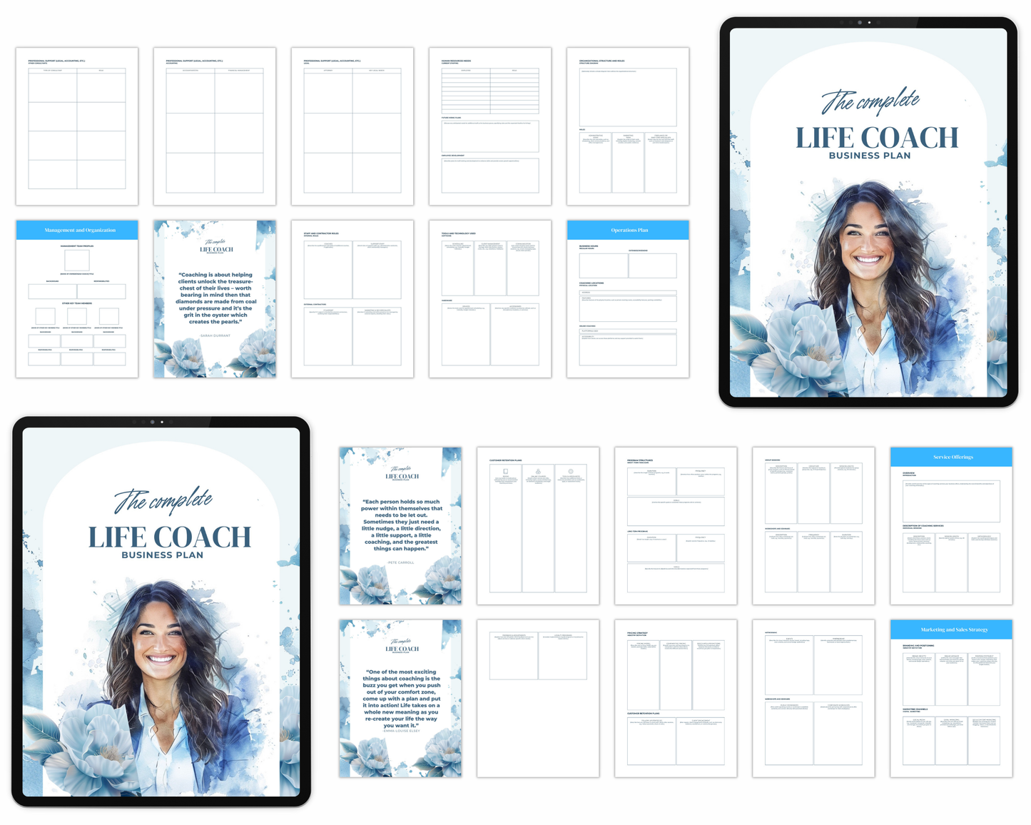 Life Coach Business Plan