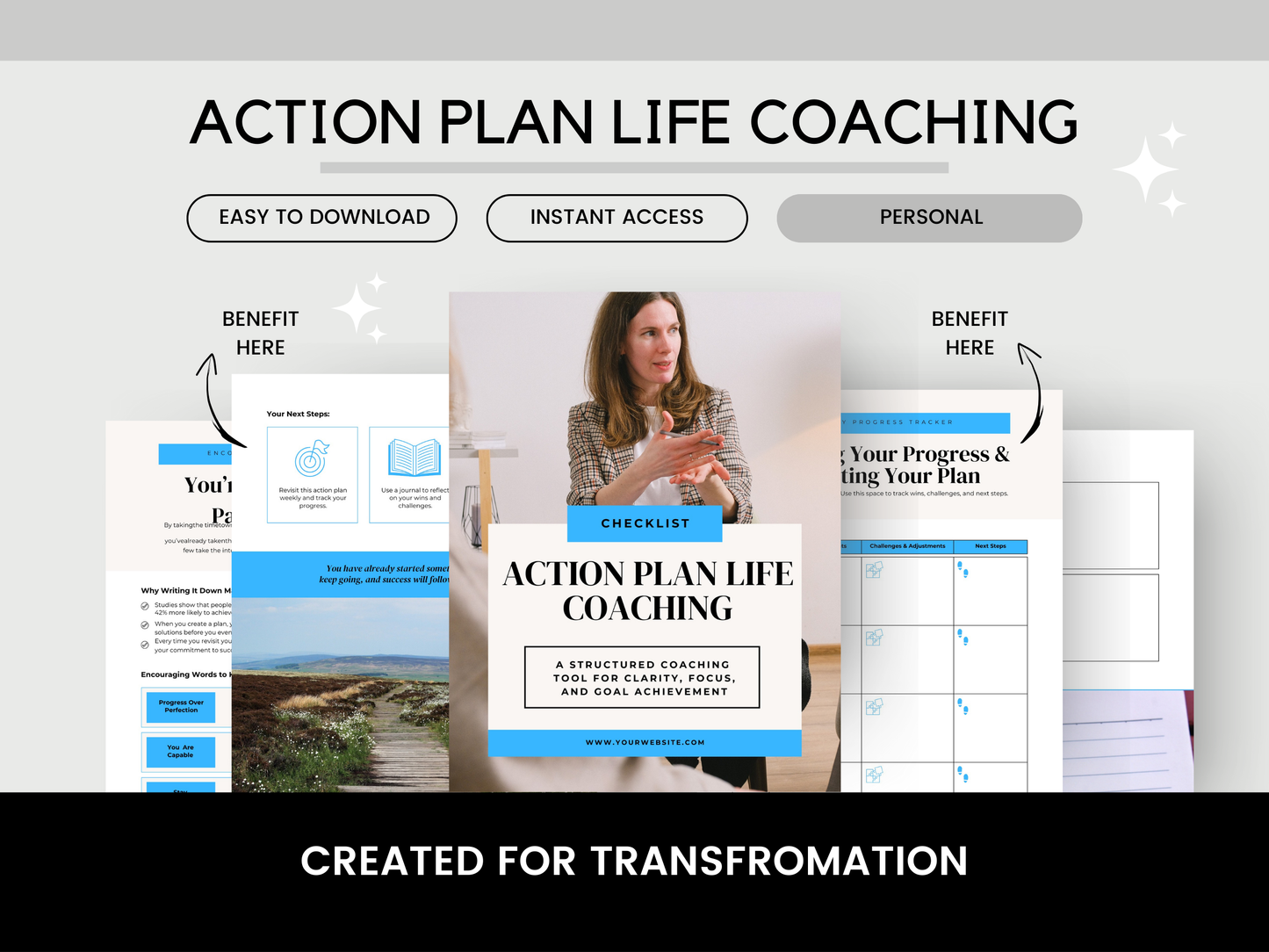 Action Plan Life Coaching