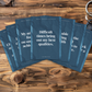 90 Mens Daily Affirmation Cards