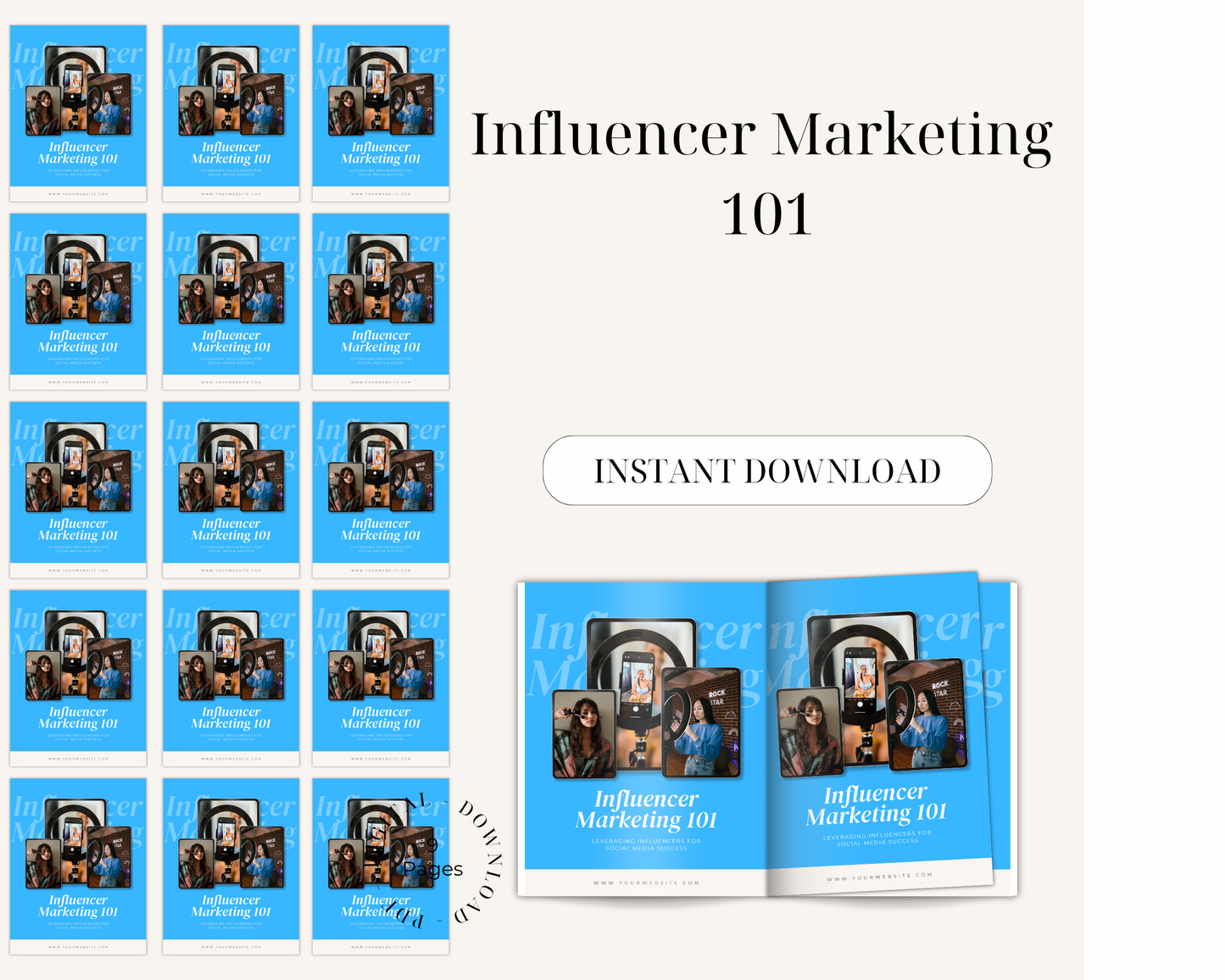 Influencer Marketing 101