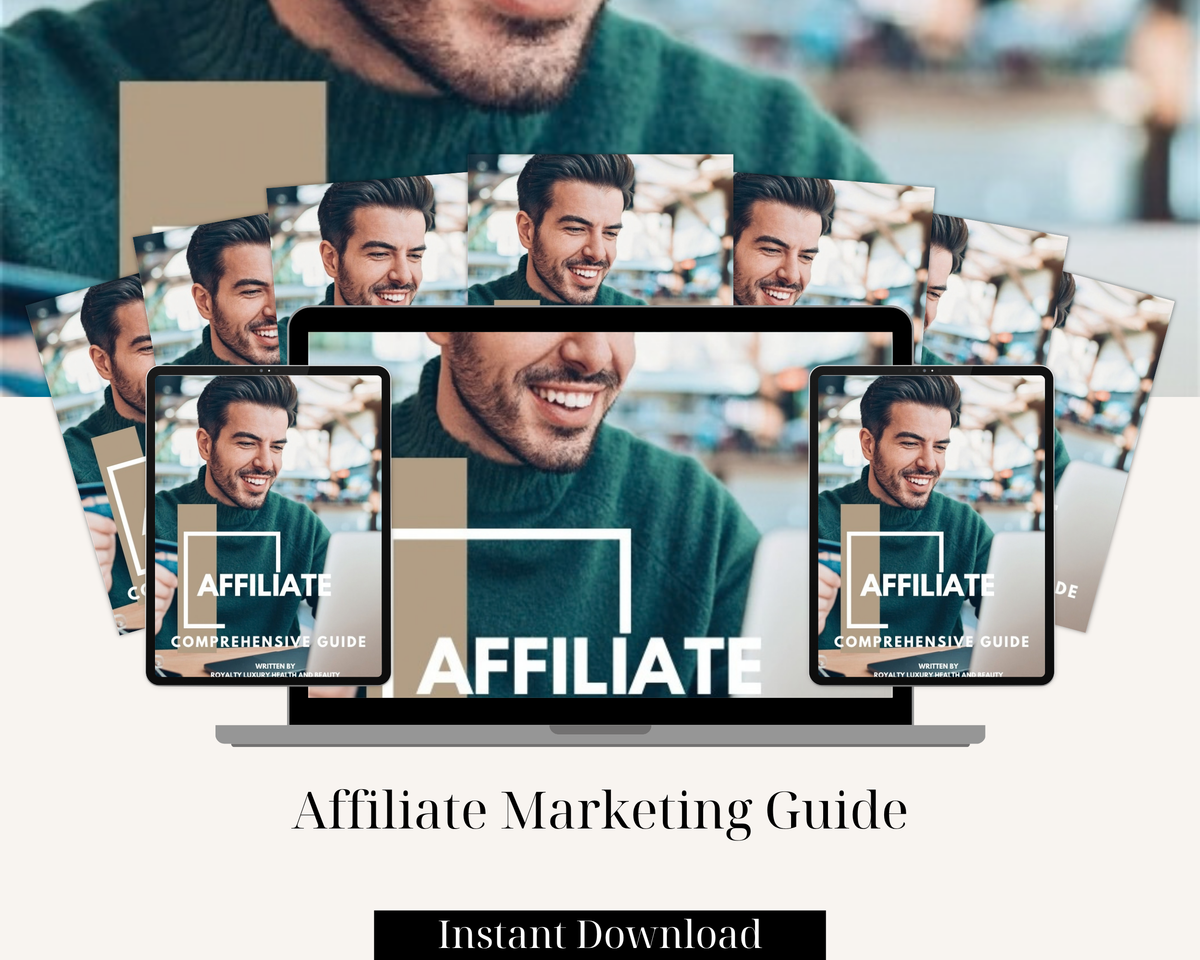 Affiliate Marketing Guide