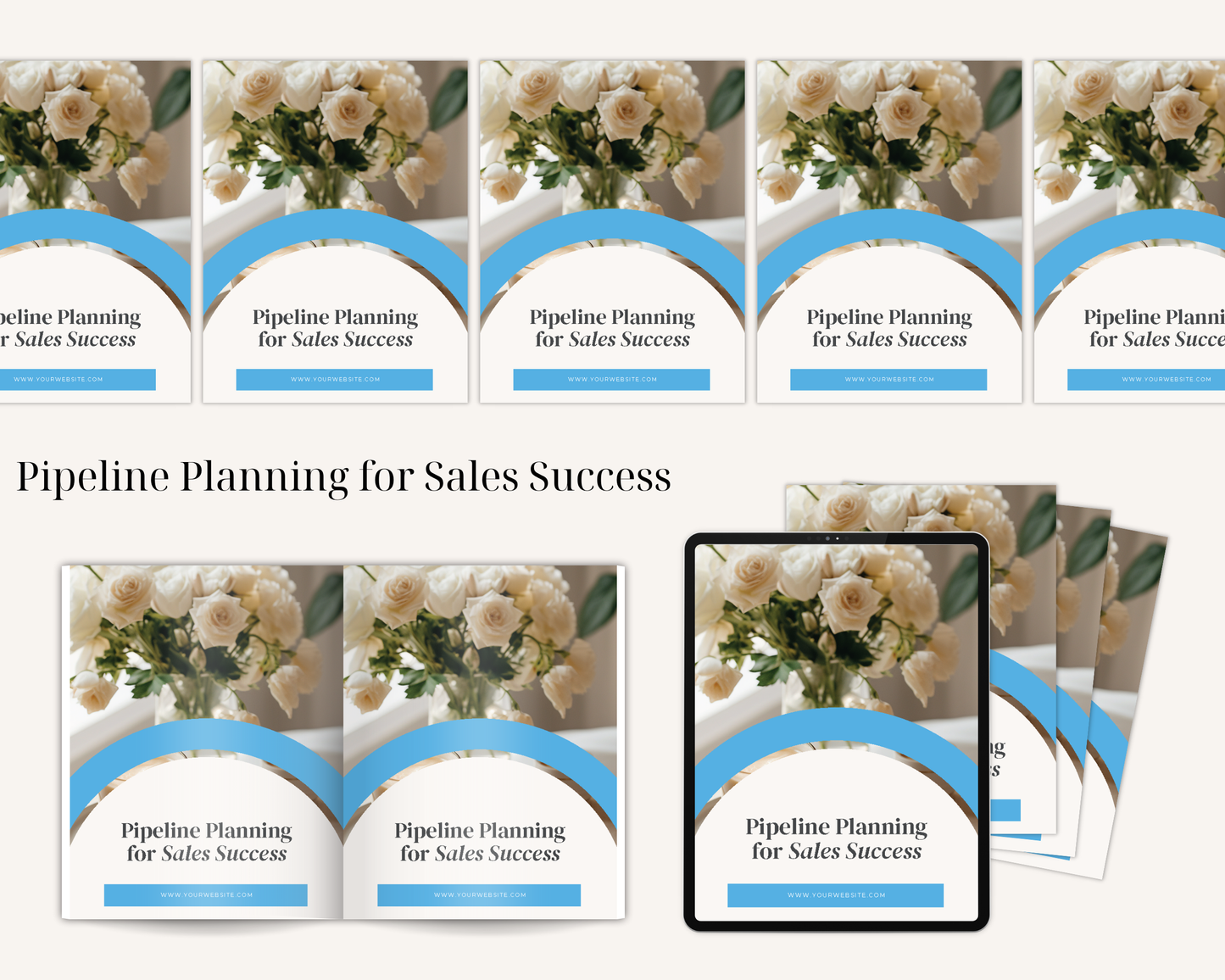 Pipeline Planning for Sales Success