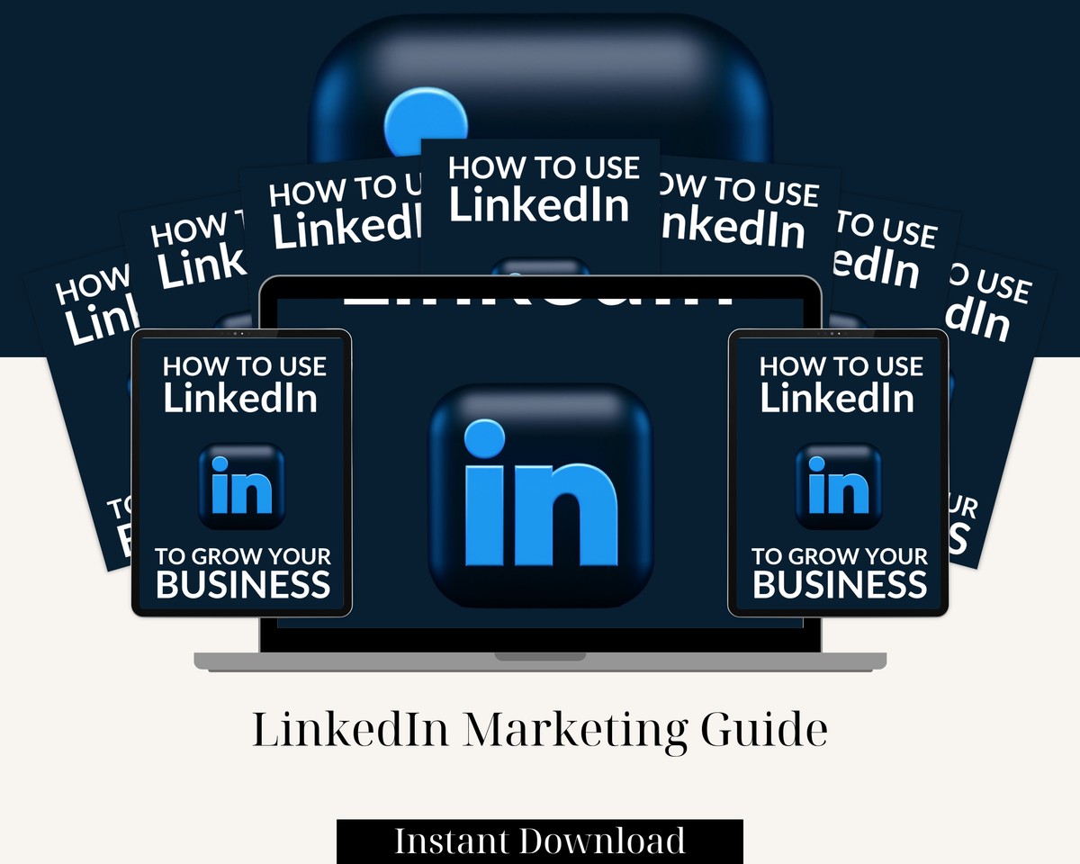 LinkedIn Marketing Guide