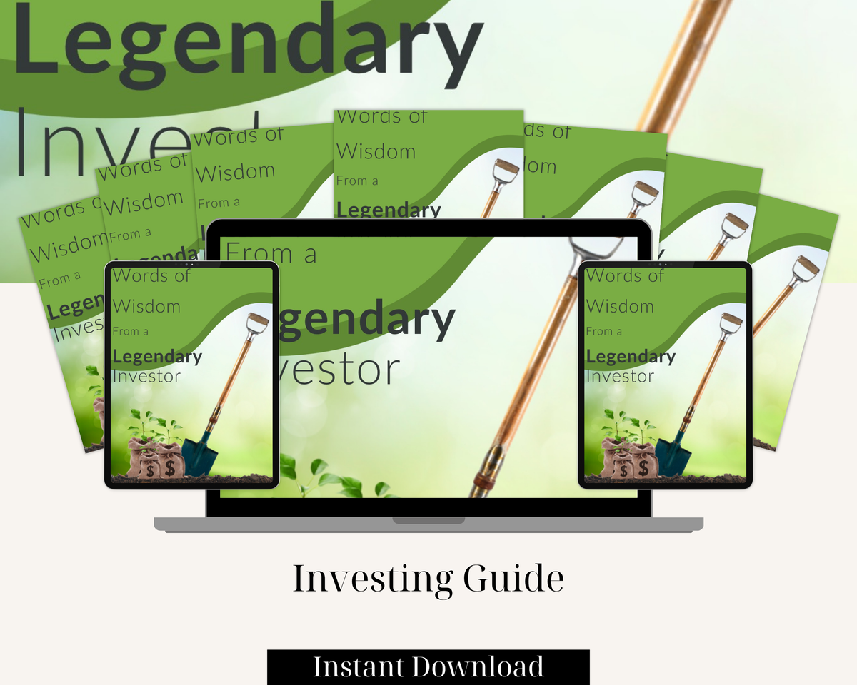 Investing Guide