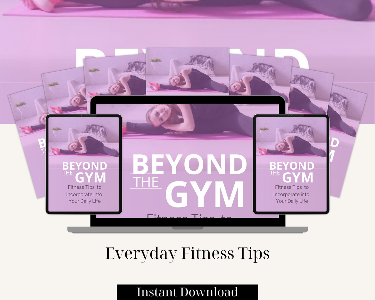 Everyday Fitness Tips