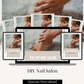 DIY Nail Salon