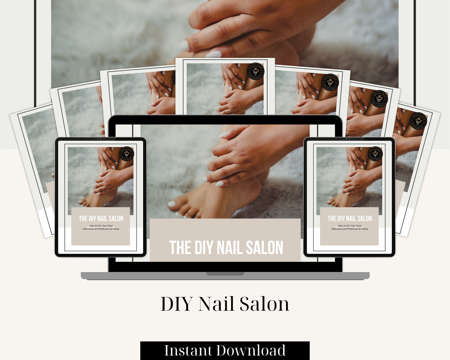 DIY Nail Salon