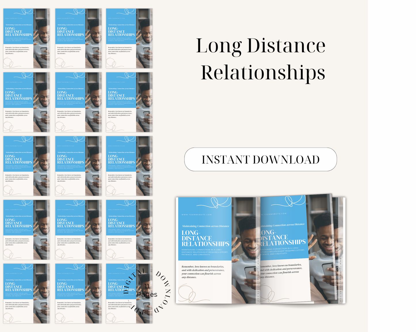 Long Distance Relationships