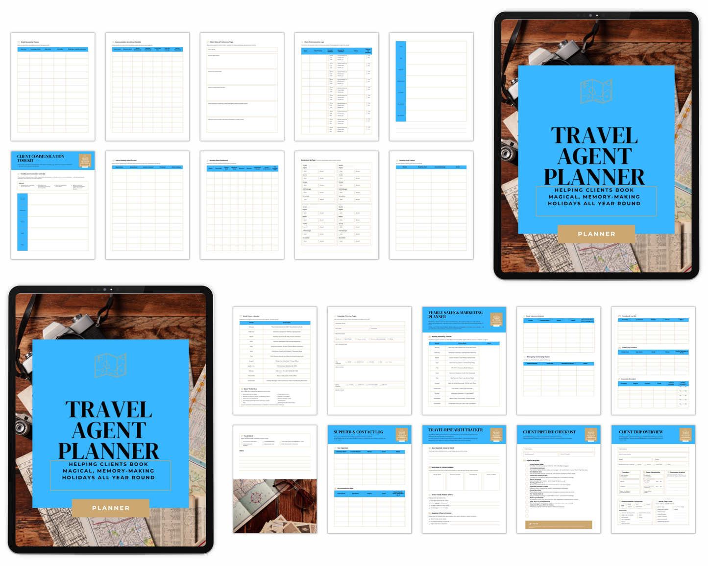Travel Agent Planner