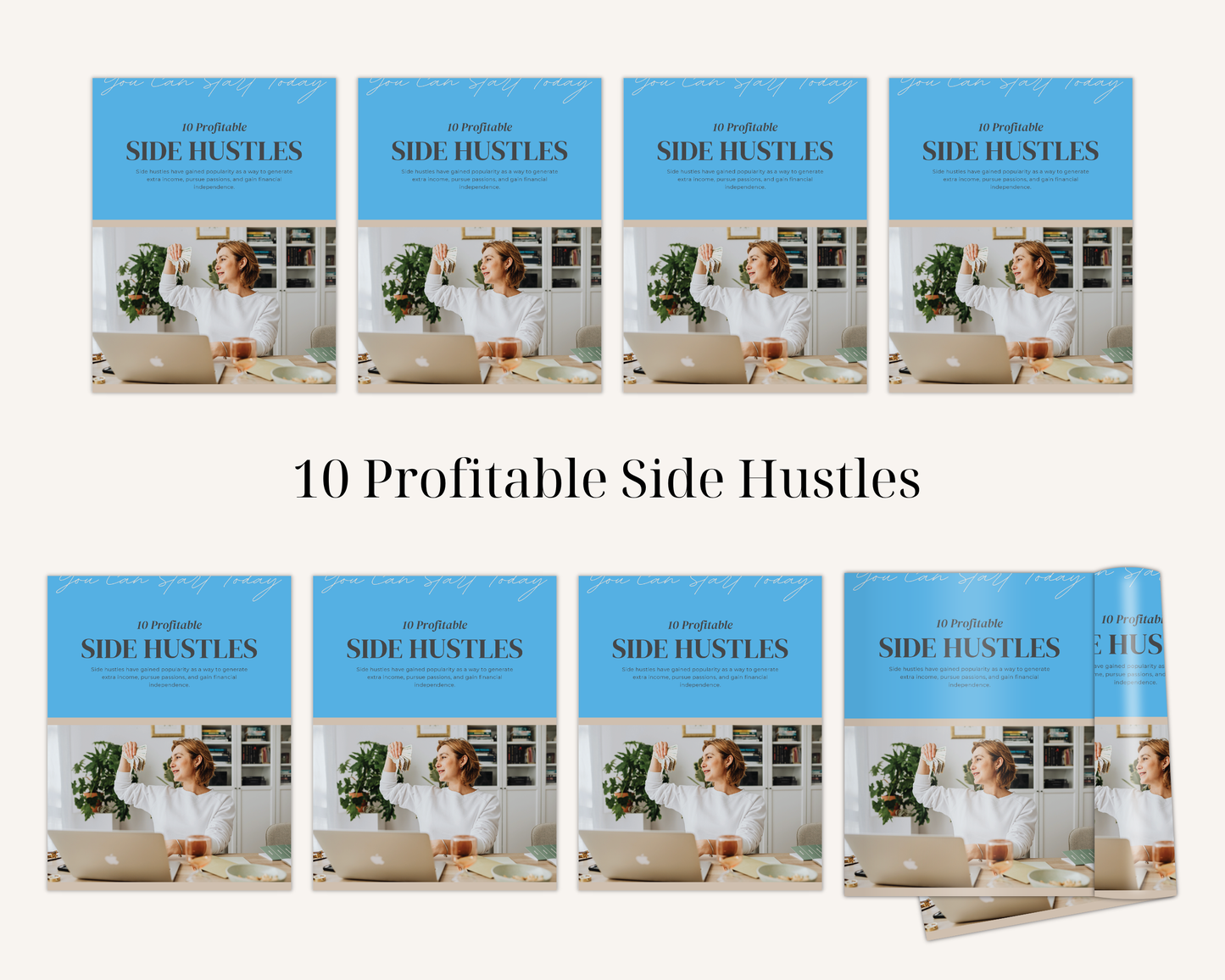 10 Profitable Side Hustles