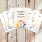 30 Chakra Affirmation Cards