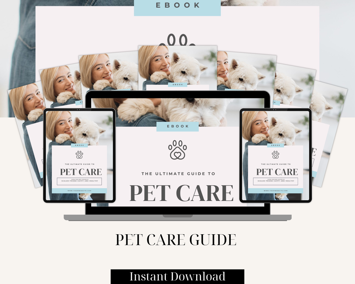 Pet Care Guide