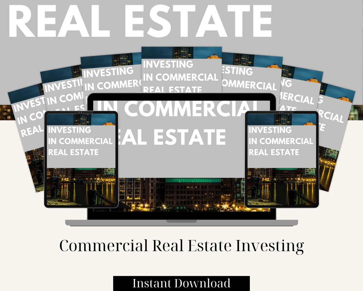 Commercial Real Estate Investing