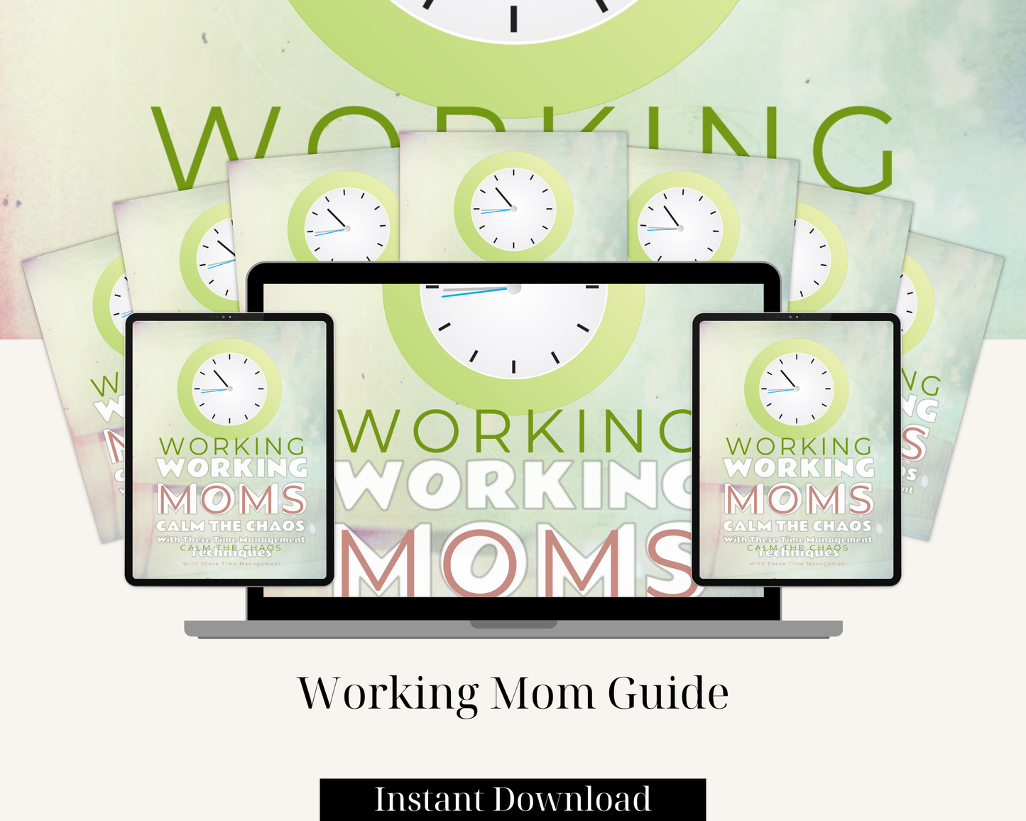 Working Mom Guide