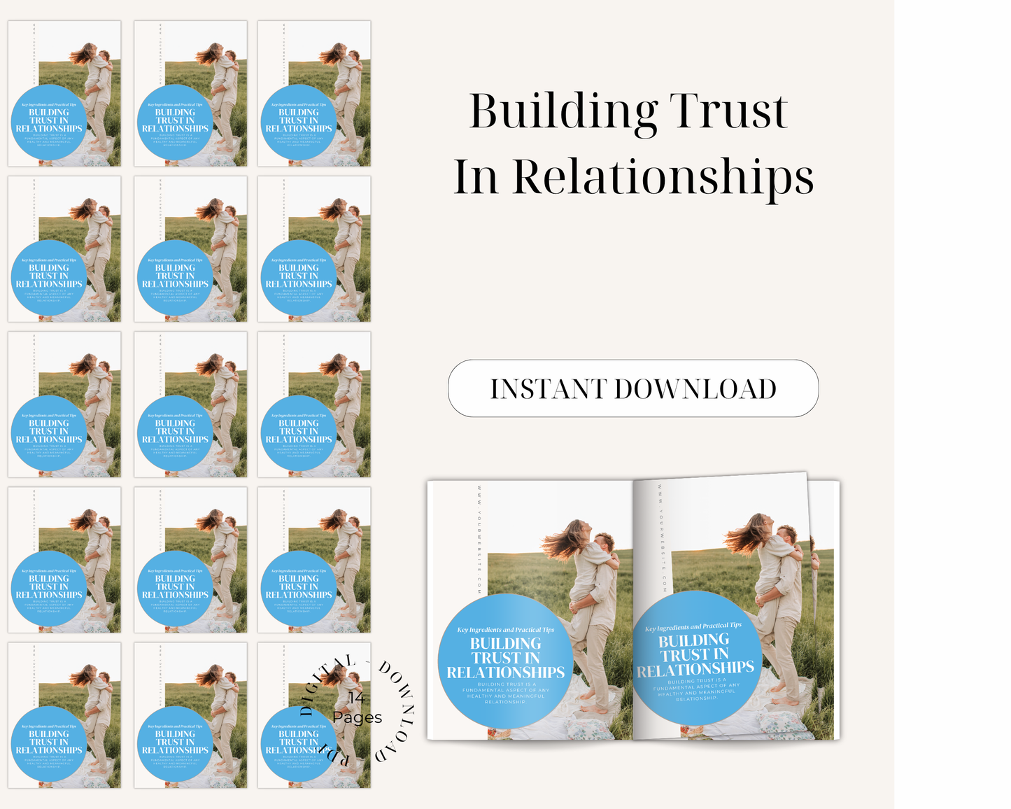 Building Trust In Relationships