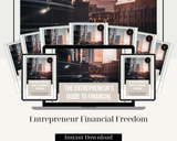 Entrepreneur Financial Freedom