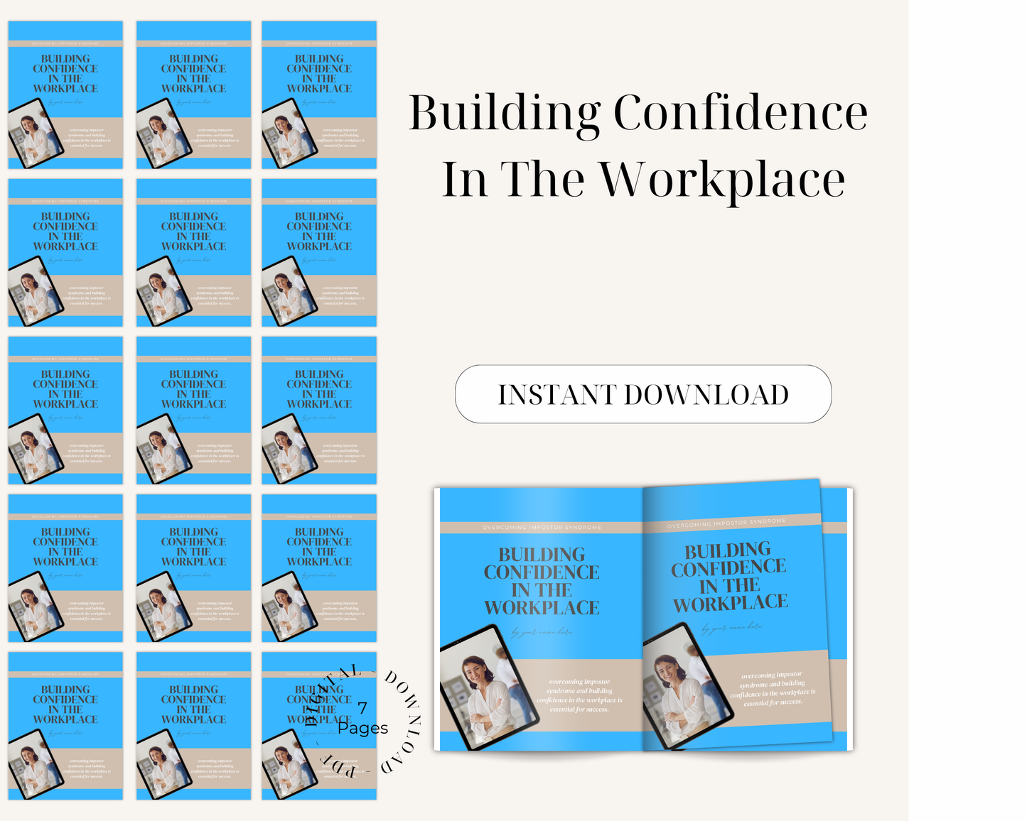 Building Confidence In The Workplace
