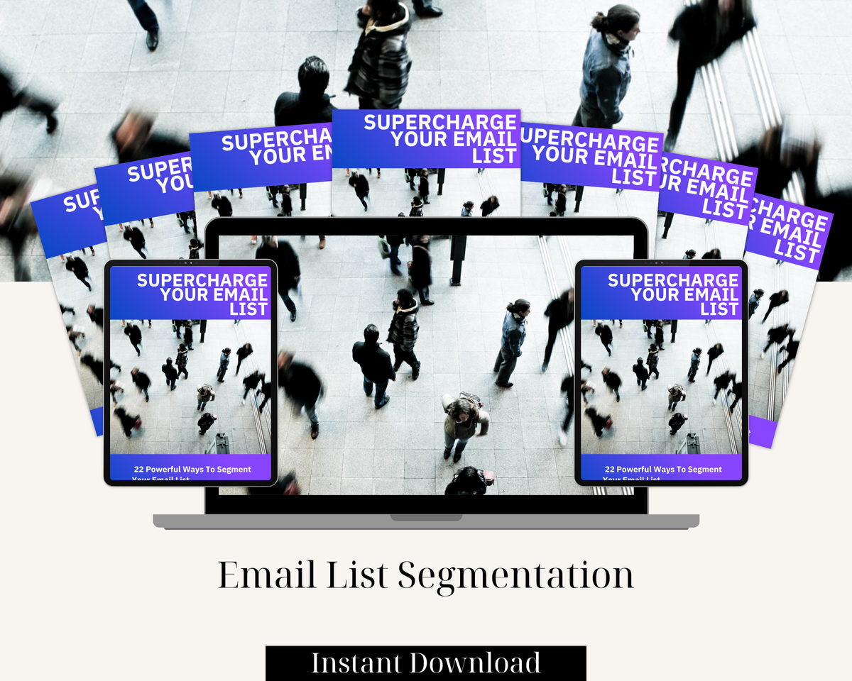 Email List Segmentation