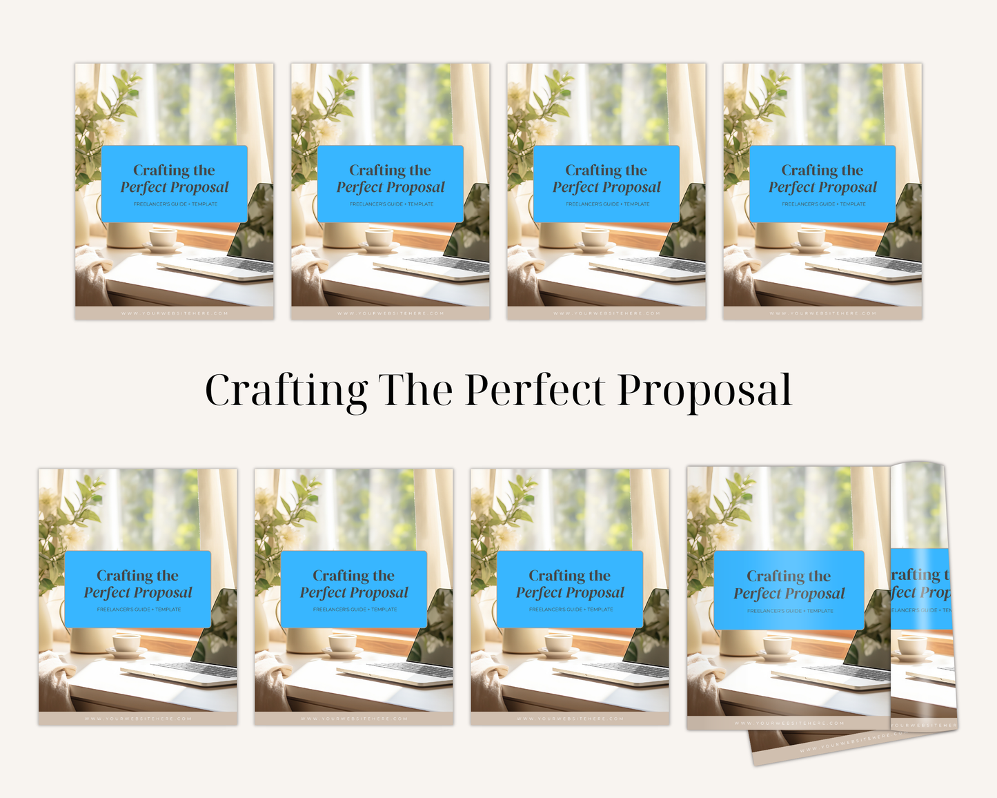 Crafting The Perfect Proposal