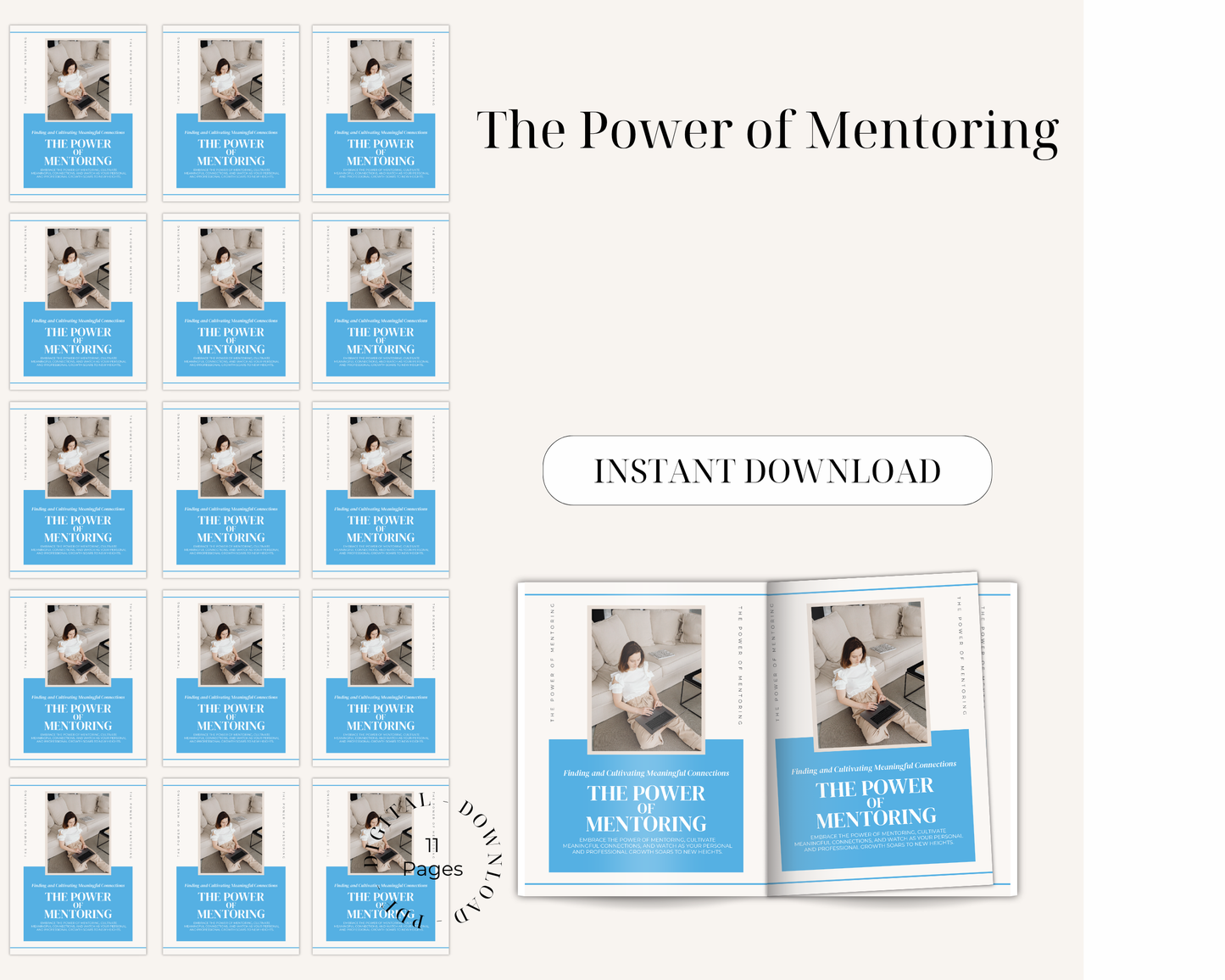 The Power of Mentoring
