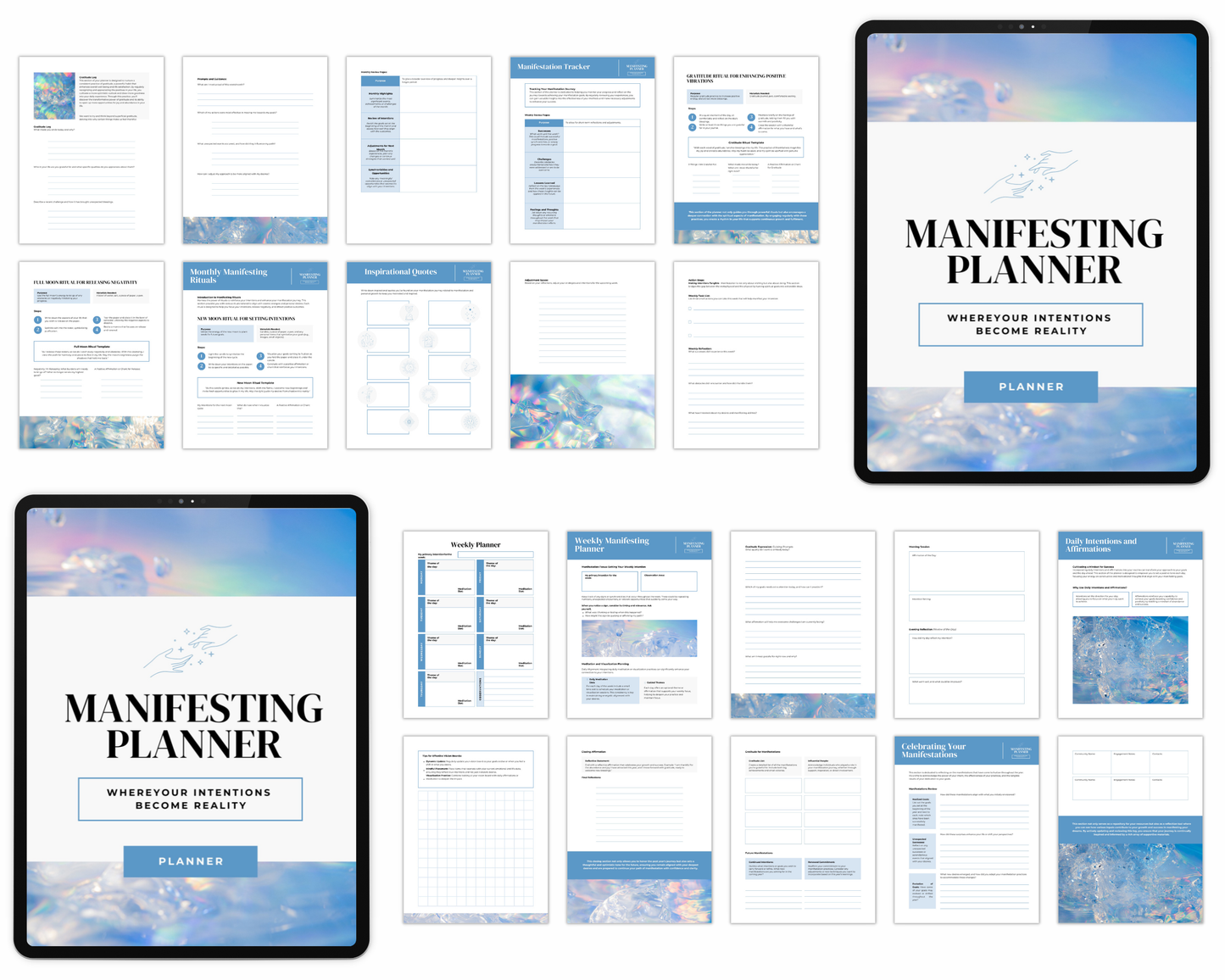 Manifesting Planner