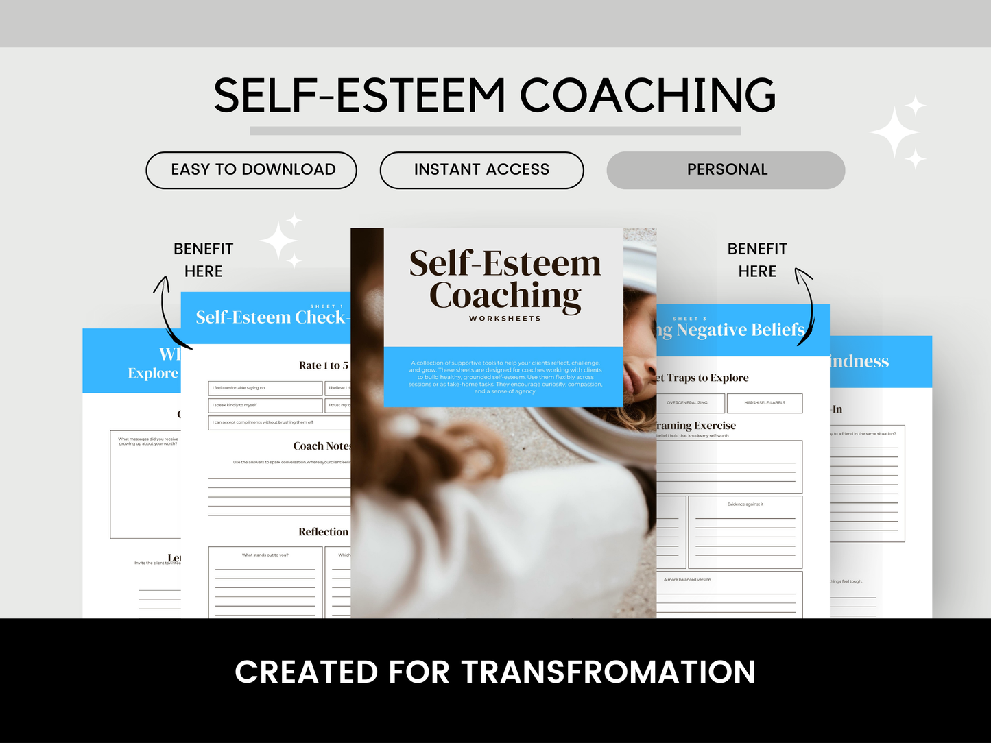 Self-Esteem Coaching