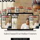 Sales Funnel For Online Courses