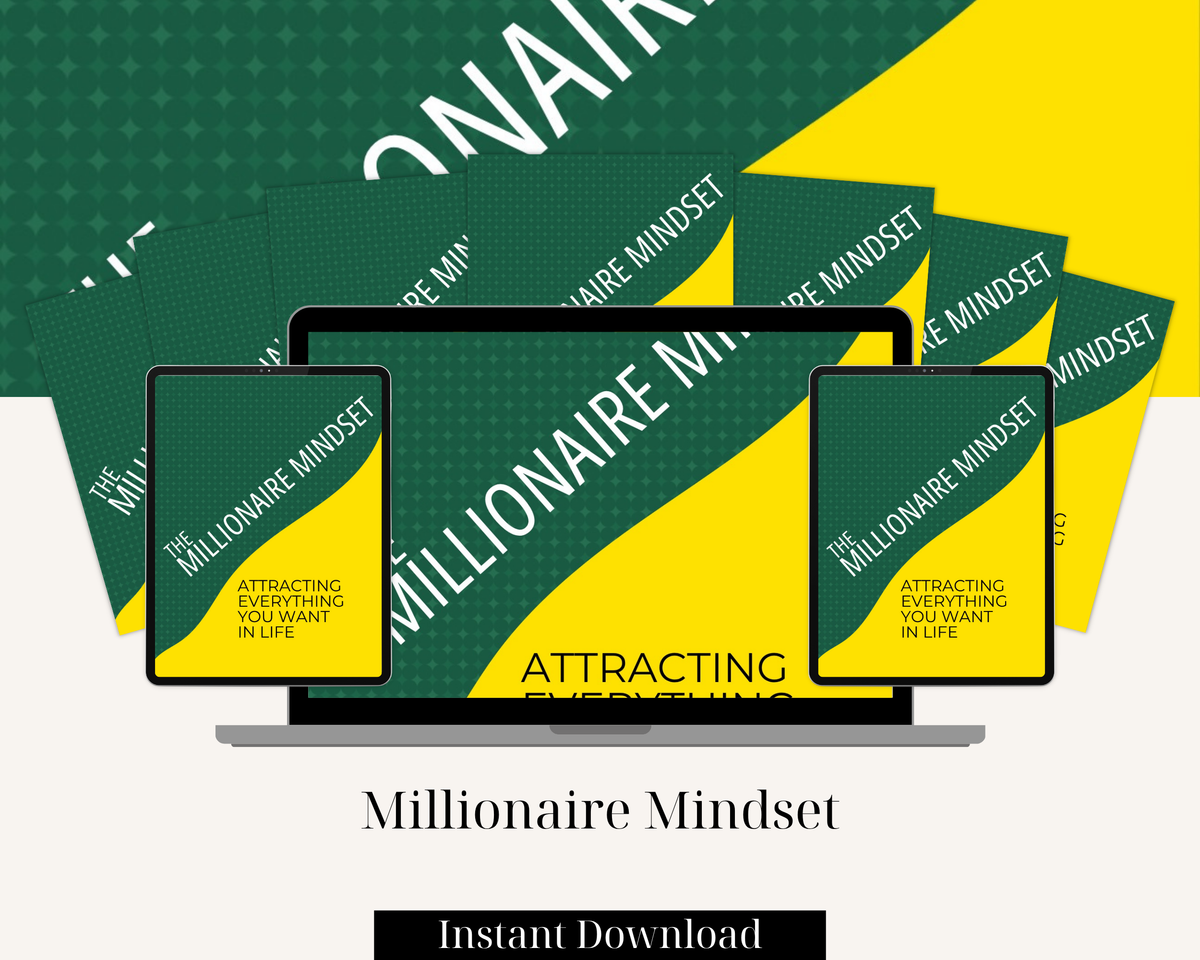 Millionaire Mindset