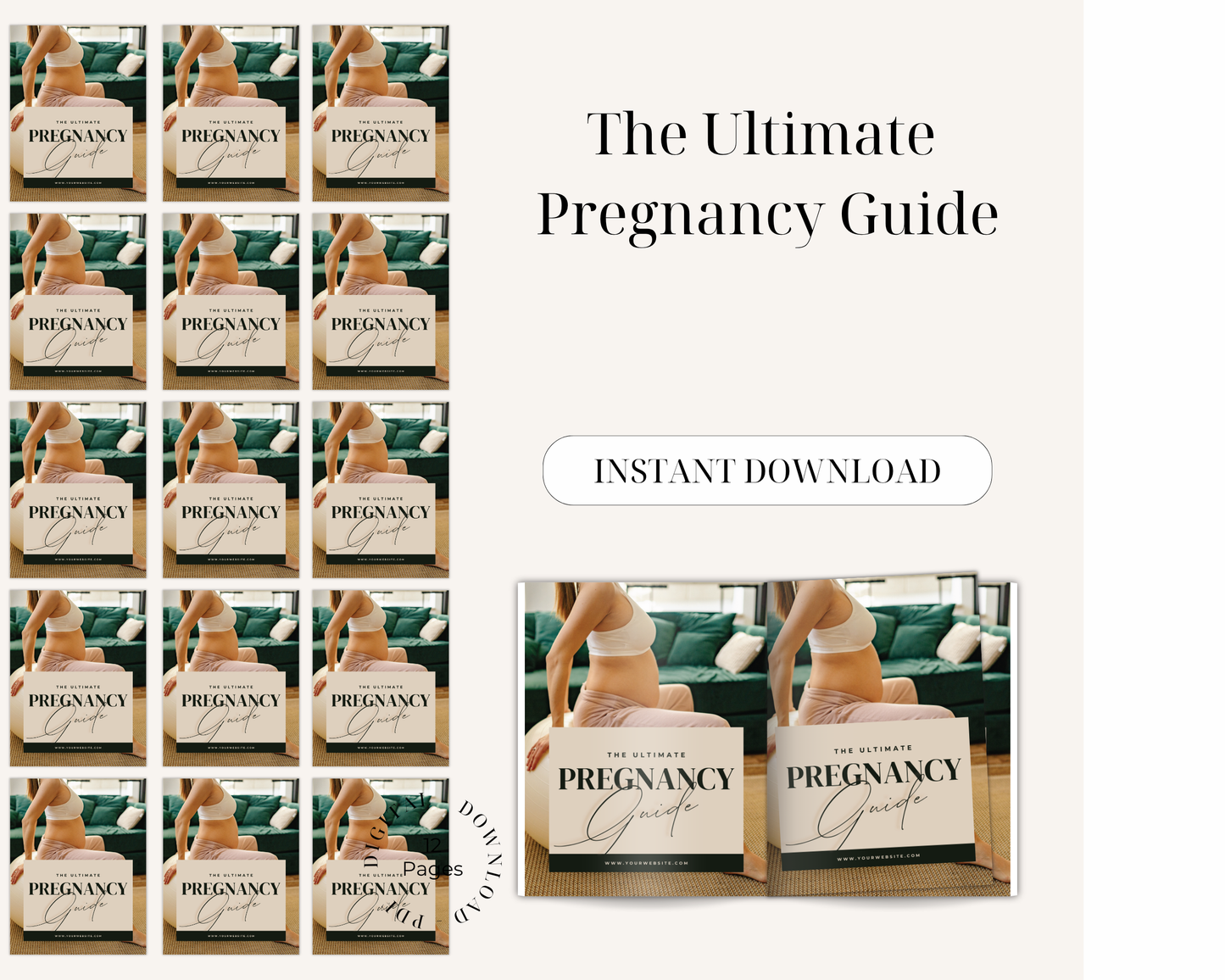 The Ultimate Pregnancy Guide