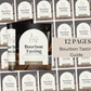Bourbon Tasting Guide