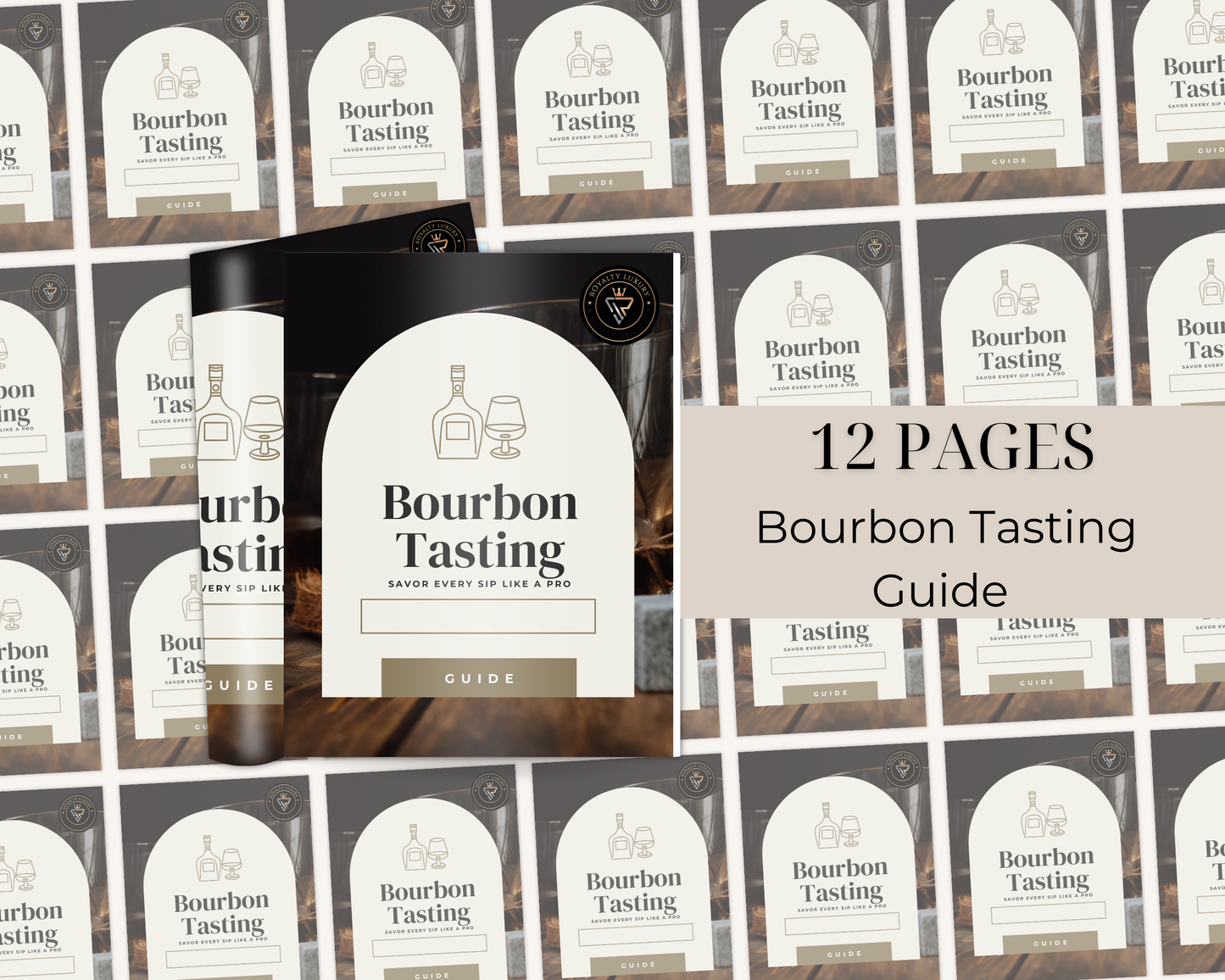 Bourbon Tasting Guide