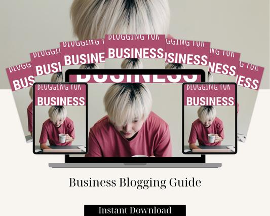 Business Blogging Guide