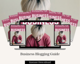Business Blogging Guide