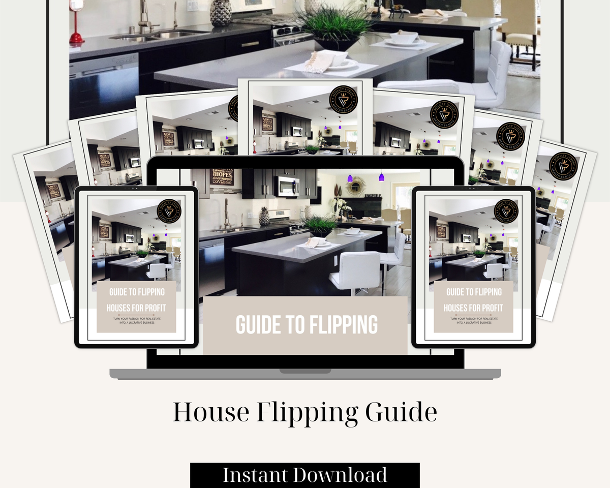 House Flipping Guide