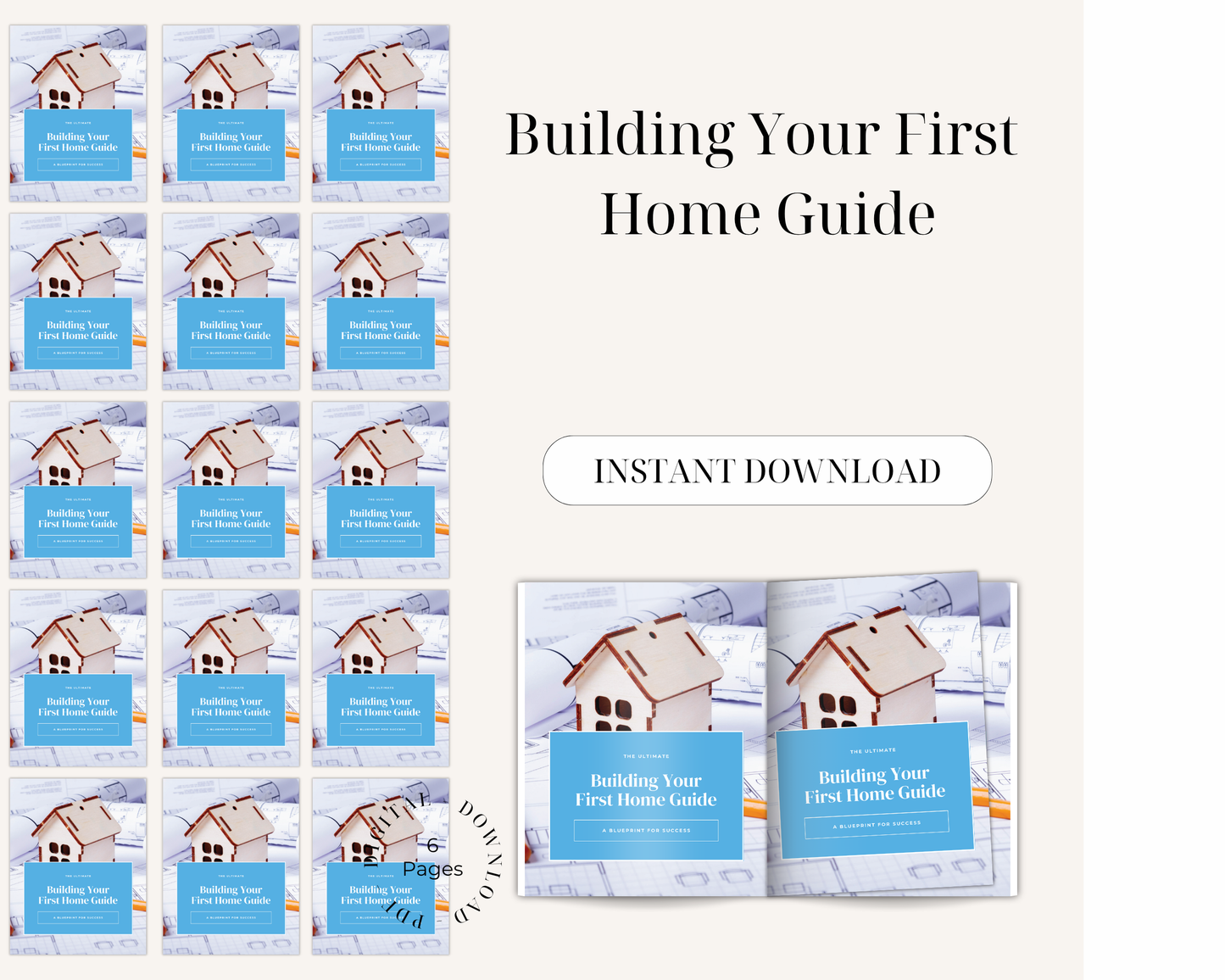 Building Your First Home Guide