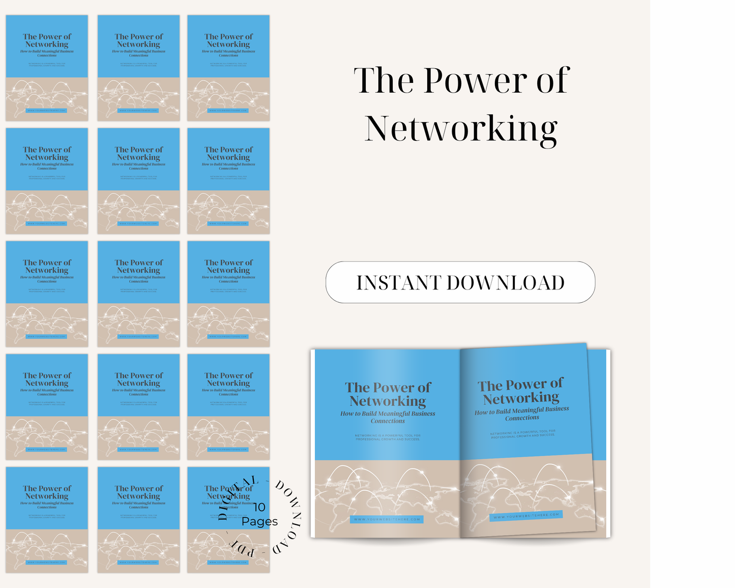 The Power of Networking