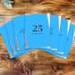 25 Manifestation Affirmation Cards