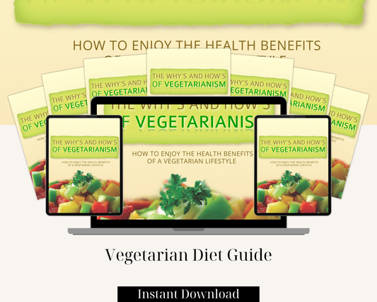 Vegetarian Diet Guide
