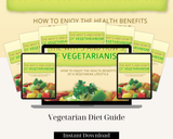 Vegetarian Diet Guide