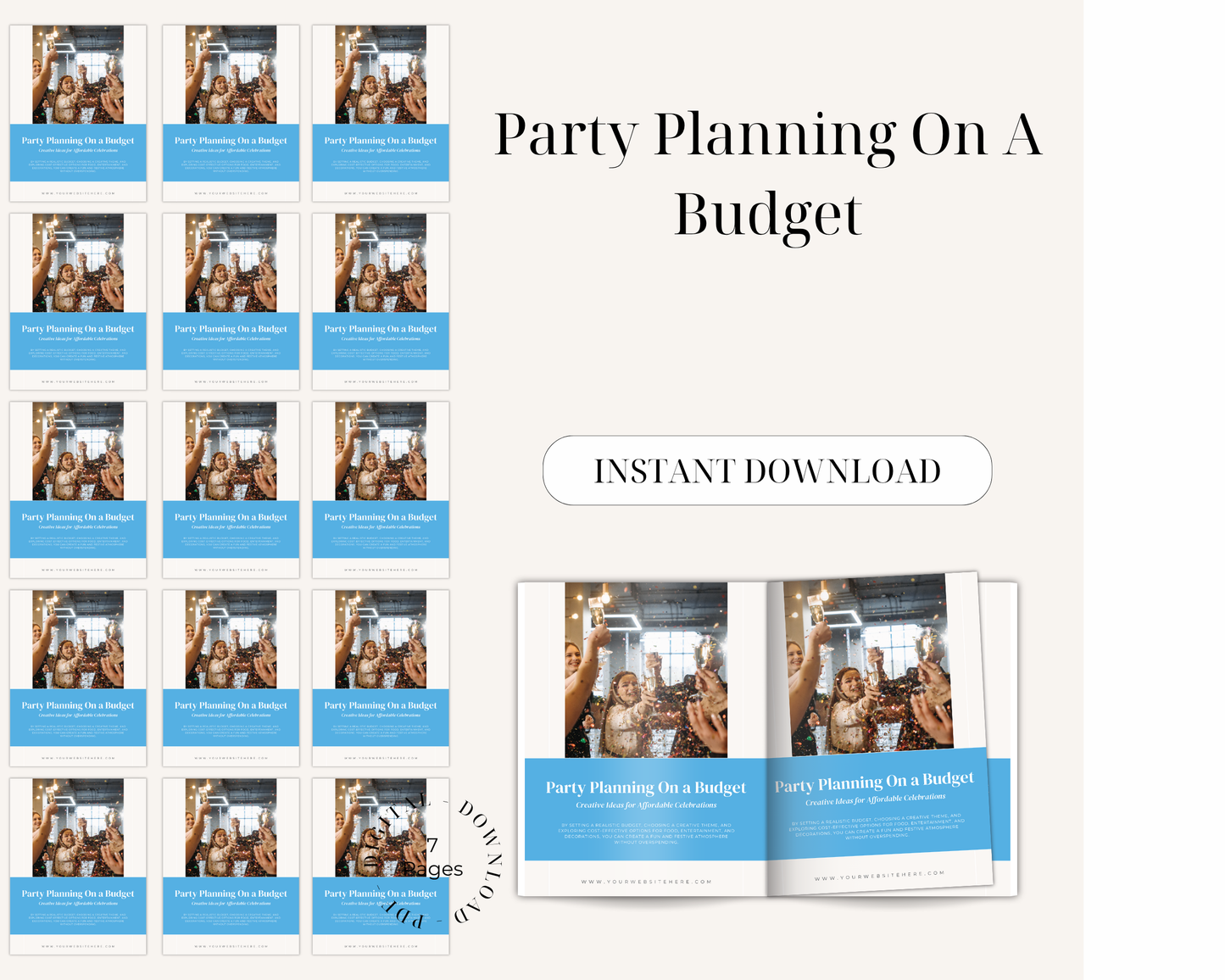 Party Planning On A Budget