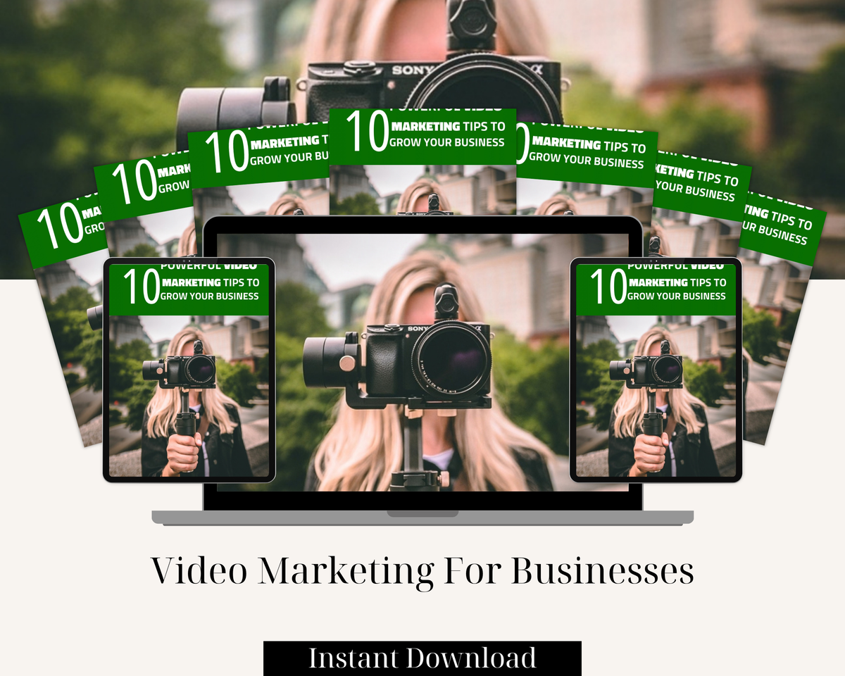Video Marketing For Businesses