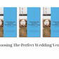 Choosing The Perfect Wedding Venue