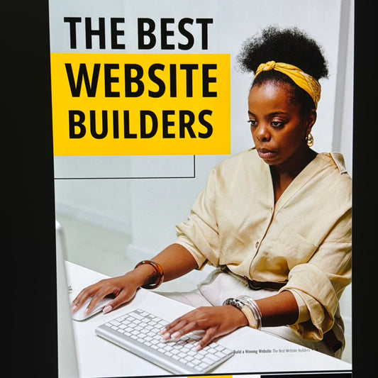 The Best Website Builders