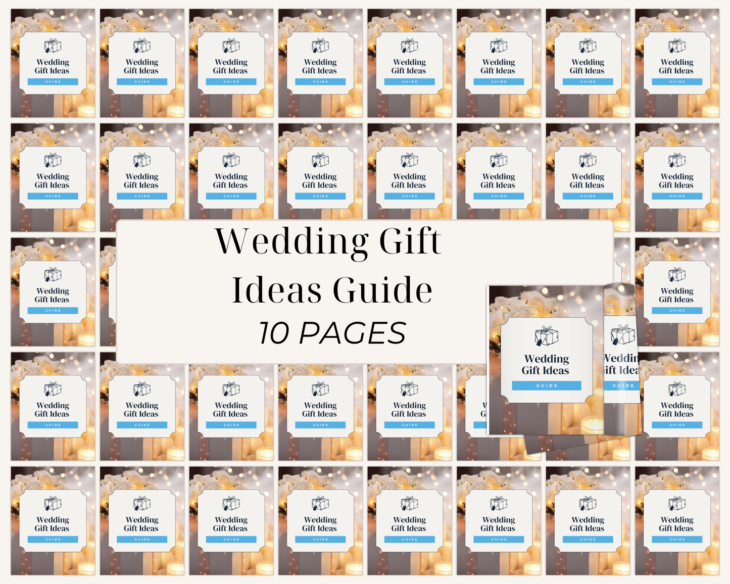 Wedding Gift Ideas Guide