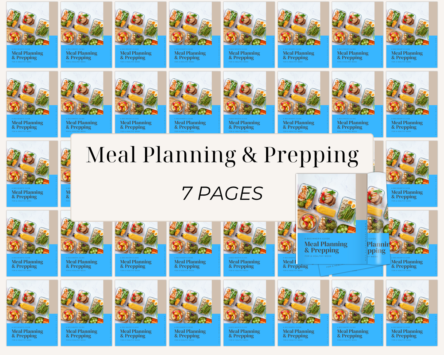Meal Planning & Prepping
