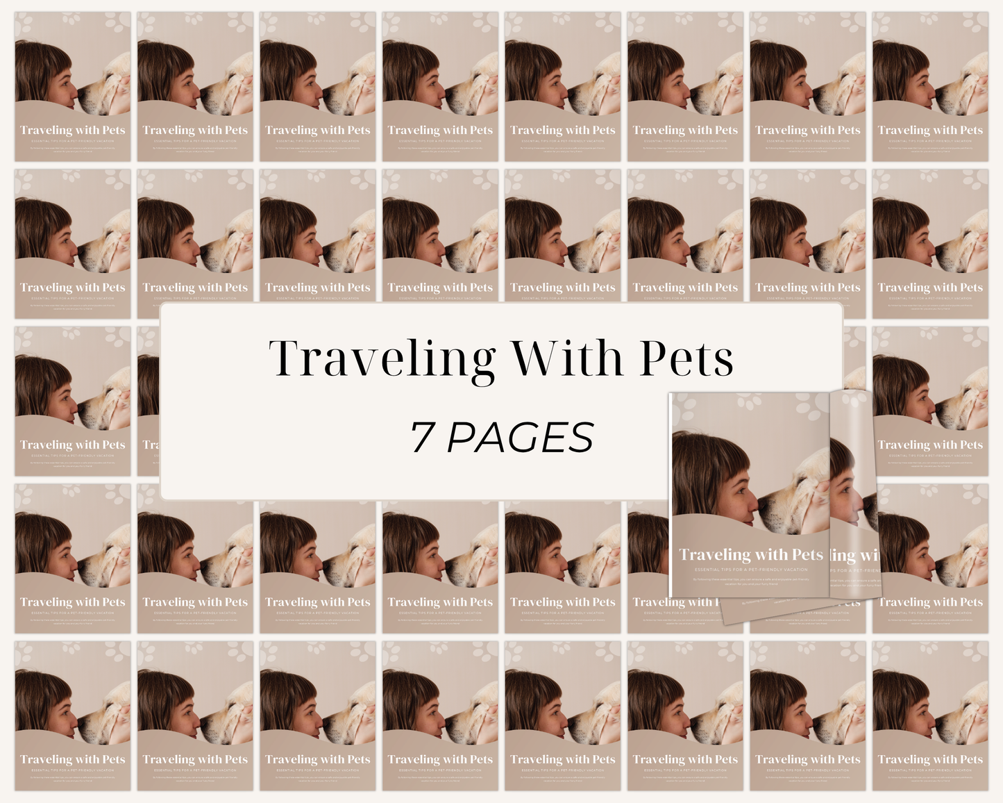 Traveling With Pets