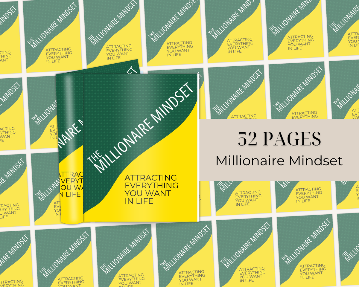 Millionaire Mindset