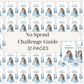 No Spend Challenge Guide