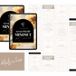 Millionaire Mindset Planner