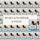 Break Up Workbook